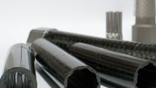 Ultraleichte Antriebswellen (Bild: Sebastian Spitzer, ILK Dresden)