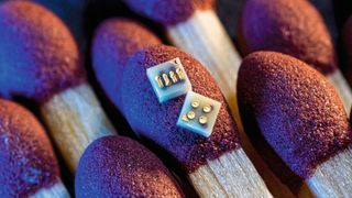 Der Bildsensor liefert nicht nur aufgrund seiner Auflösung von 100.000 Pixel scharfe Bilder, sondern er hat auch einen geringen Stromverbrauch. (at&sAG/Werner KRUG, 2021)