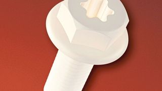 Neben dem Standardartikel aus Polyamid, bietet Bülte seine Sechskantschraube auf Anfrage auch in PP, PE, PVDF und PC  an. (Bülte)