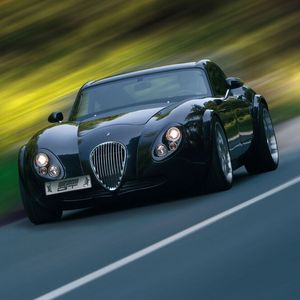 Wiesmann ging 2014 in die Insolvenz. Doch eine Rettung scheint möglich. 2019 soll ein neues Auto kommen.(Bild:  Wiesmann)