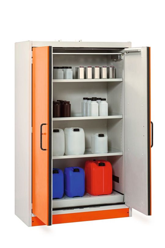 Sicherheitsschrank Cemo Proline 12/20 Typ 90(Bild:  Cemo, Rainer Herzog)