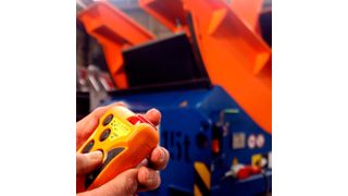 Der Wendetisch Inverto wurde überarbeitet, verbessert und mit neuen Funktionen ausgestattet. (Pfeifer)