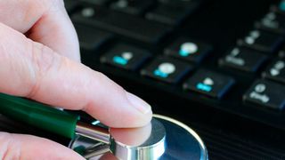 Das kostenlose Tool MemTest86 sucht zuverlässig nach Fehlern im Arbeitsspeicher. (gemeinfrei)