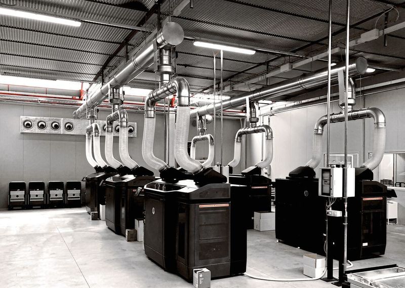Das italienische Unternehmen Weerg mit Sitz in Gardigiano bietet CNC-Online-Bearbeitung und 3D-Druck für verschiedene Branchen an. (Weerg)