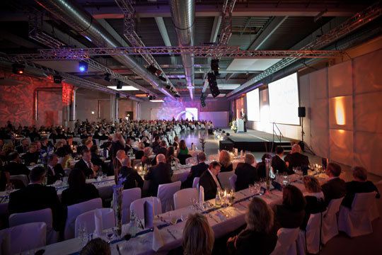 ... einmal ihrer Leserschaft präsentieren konnten. (VBM)