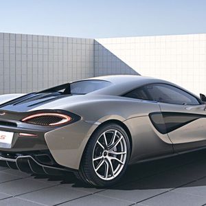 (Foto: McLaren)