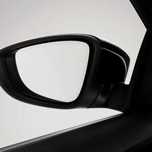 Eine „typische“ Anwendung für Torqtec Bewegungswandler: Verstellsystem für PKW-Außenspiegel.  (Bild: Ejot)