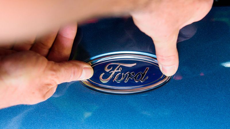 Gegen Erwartung der Analysten verdiente Ford im ersten Quartal unterm Strich 3,3 Milliarden Dollar.(Bild:  Ford)
