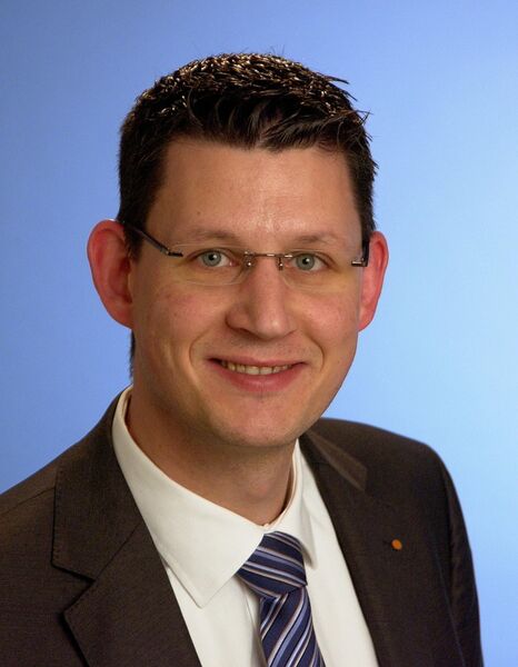 Gunnar Luck ist Global Key Account Manager bei der IFM Electronic GmbH in Essen. (Bild: IFM)