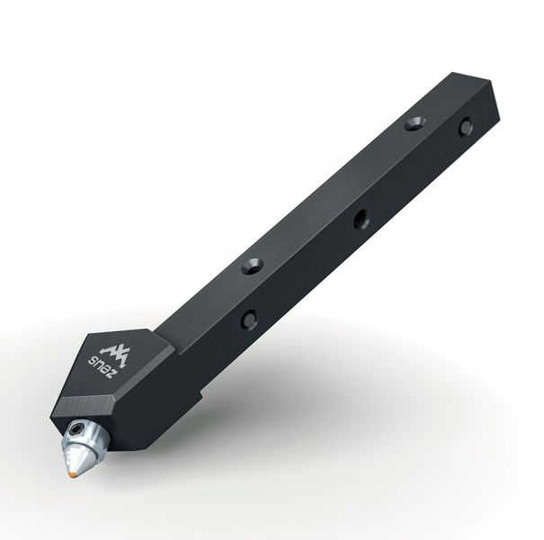 Für Langdreher oder als Einstiegsmodell bietet Hommel+Keller die Serie 510 mit fixiertem Werkzeugkopf an, um Werkstückoberflächen bis 65 HRC auf Hochglanz zu bringen. (Bild: Hommel+Keller)