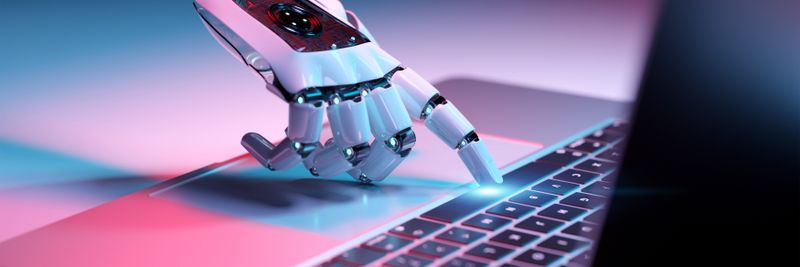 Wer hat den Text geschrieben? Ein Mensch oder die KI? Und wie kann man es überprüfen?(Bild:  sdecoret-stock.adobe.com_299562309)