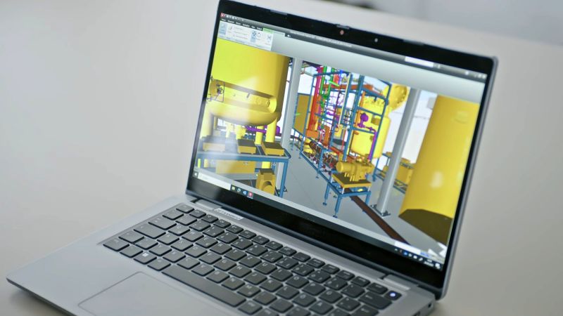 Ein digitales Backbone macht Pharma 4.0 Prozesse erst möglich. Durch interoperable Systeme, einheitliche Datenmodelle und automatische Auswirkungen jeder Änderung über alle Folgephasen hinweg. (Bild: Zeta)