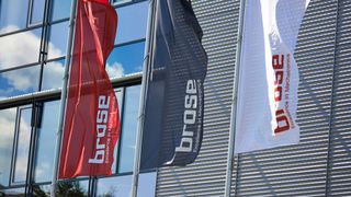 Brose-Standort in Coburg. (Bild: Brose)