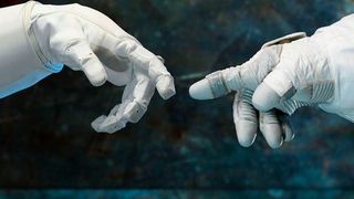 In naher Zukunft können Roboter via Mobilfunk miteinander kommunizieren und im Kollektiv neue Fähigkeiten erlernen – selbstständig und ganz ohne die Kontrolle der Menschen. (Bild: Pixabay)