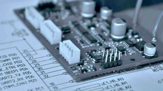 In Funktion und Design maßgeschneiderte Steuerungselektronik. (Bild: Ioannis Kamaretsos)