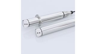 Neuer Trübungssensor Turbimax CUS52D für Bypass und Inline-Anwendungen im Trink- und Prozesswasser (Bild: Endress+Hauser)