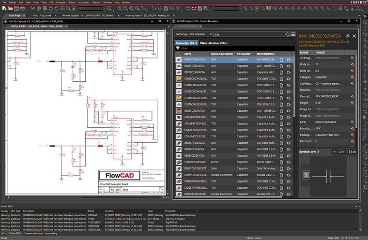 orcad-capture-760 (FlowCAD EDA-Software Vertriebs GmbH)
