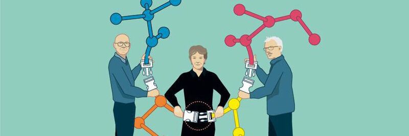 Barry Sharpless and Morten Meldal are awarded the Nobel Prize in Chemistry 2022 because they brought chemistry into the era of functionalism and laid the foundations of click chemistry. They share the prize with Carolyn Bertozzi, who took click chemistry to a new dimension.