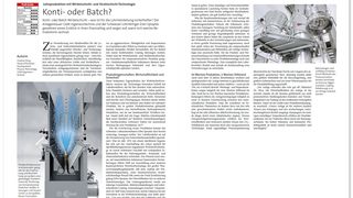 Glatt_FA_101_Konti- oder Batch_Lohnproduktion mit Wirbelschicht- und Strahlschicht-Technologie_de_PF_2020-05.jpg (Glatt Ingenieurtechnik GmbH)
