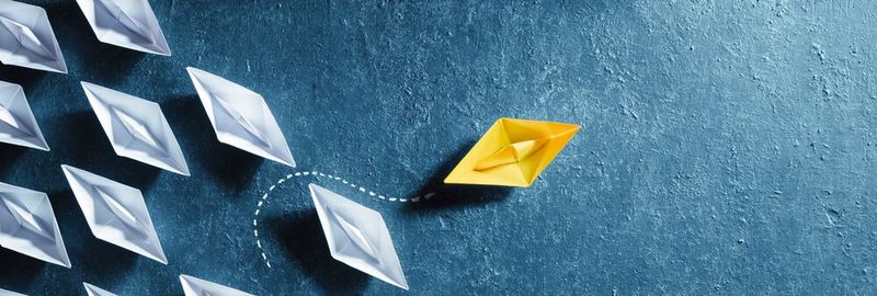Auf dem Weg zu neuen Ufern – Erkenntnisse und Learnings der vergangenen Monate teilten die Teilnehmerinnen des FIT-Roundtables miteinander.(Bild:  © Romolo Tavani - stock.adobe.com)