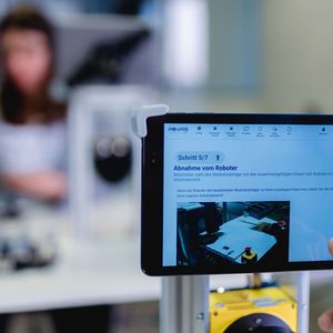 (Ludmilla Parsyak/ Fraunhofer IAO)