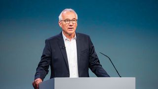 „Wir müssen jetzt sehen, wie wir schneller vorankommen innerhalb von Traton“, sagte der MAN-Vorstandschef Andreas Tostmann. (Bild: MAN)