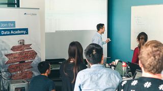 Die Alexander Thamm GmbH hat die Data Academy in München gestartet. (Alexander Thamm GmbH)