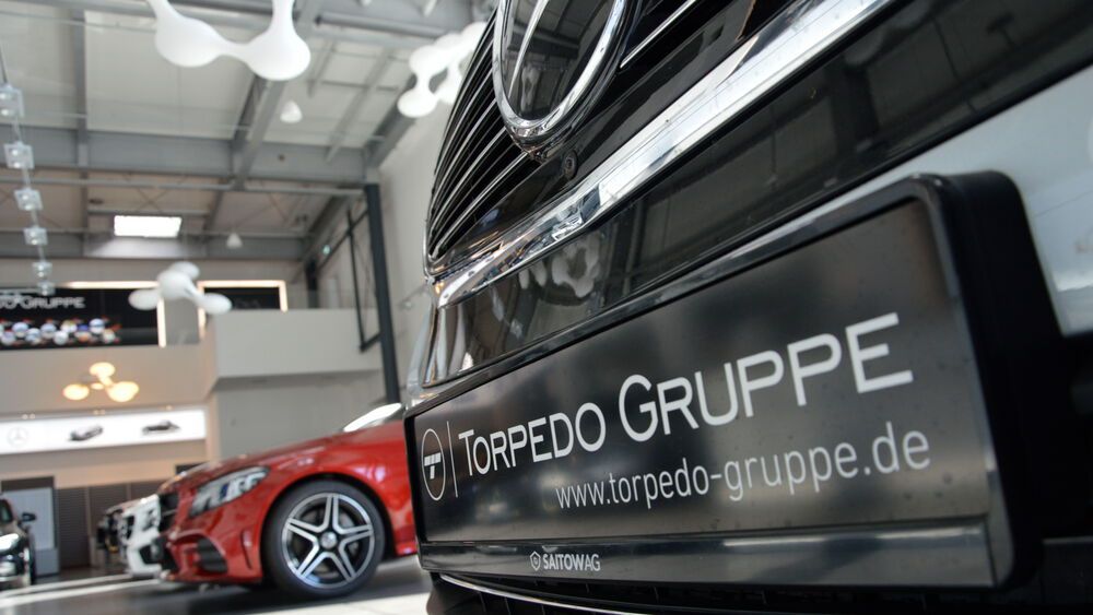 Torpedo Gruppe Neunkirchennull