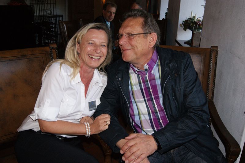 Silke Kössinger und Hermann Kanngießer (Archiv: Vogel Business Media)