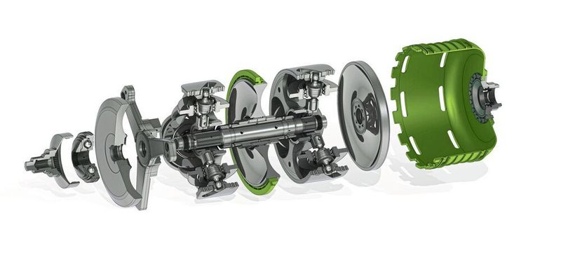 Die patentierte Technologie von CVT-Corp ist das Ergebnis einer 15-jährigen Entwicklung und bietet Off-Highway-Herstellern eine vollständig validierte und skalierbare Lösung, die einen beispiellosen Bedienkomfort, Motor-Downsizing-Möglichkeiten und Verbesserungen der Gesamtfahrzeugleistung zwischen 20 und 30 Prozent ermöglicht. (Bonfiglioli)