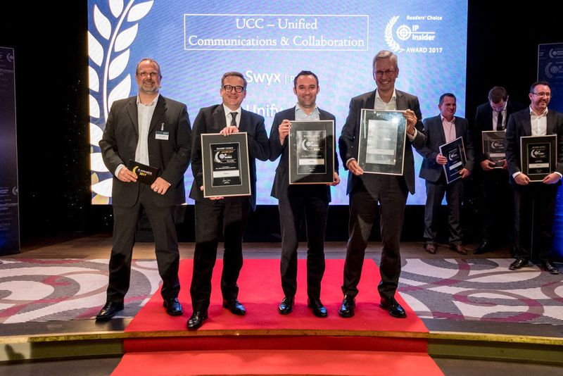 Die Gewinner der Kategorie 
