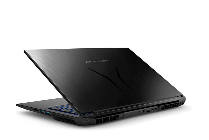 Das High-End-Gaming-Notebook Medion Erazer X17803 misst 17 Zoll. (Medion)