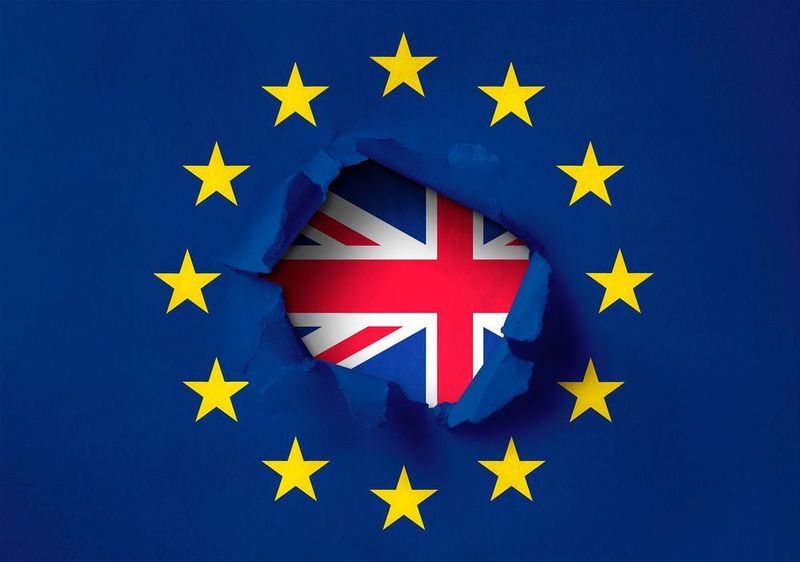 Der Hauptgeschäftsführer des Verbandes der Chemischen Industrie (VCI), Utz Tillmann, fordert eine Übergangslösungen für den harten Brexit. (gemeinfrei)