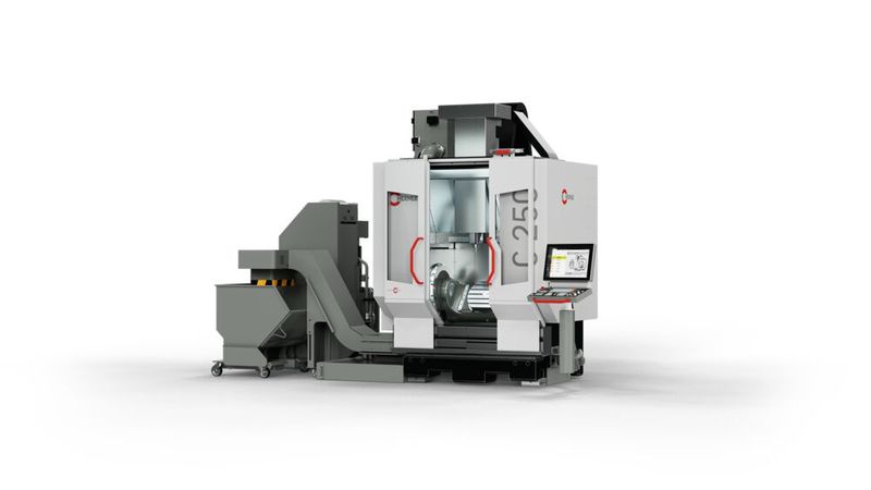 C 250 (Image:Hermle)