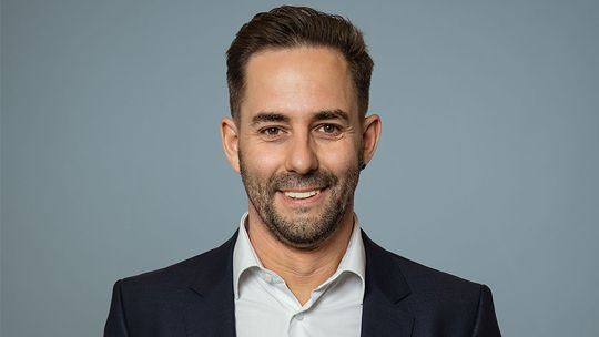 Manuel Zoller, Messeleiter preXcon(Bild:  Manuel Zoller, Messeleiter preXcon)