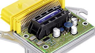 Der Continental-Geschäftsbereich Passive Sicherheit & Sensorik entwickelt elektronische Steuersysteme für Insassen-Rückhaltesysteme. (Bild: Continental)