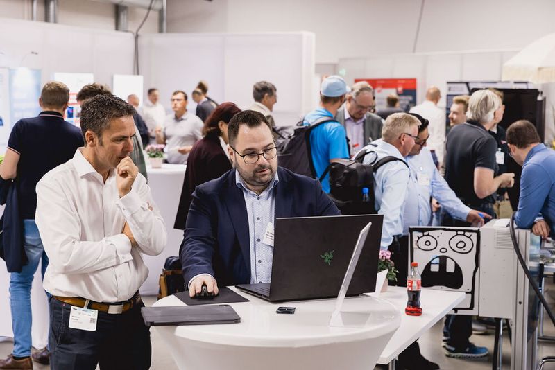 Zwei Tage Power of Electronics 2026 in Bildern und was geblieben ist. (Bild: Stefan Bausewein)