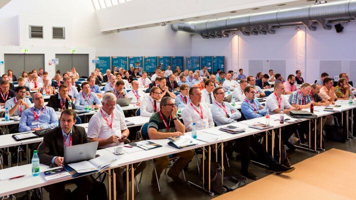 Impressionen vom 11. Anwenderkongress Steckverbinder im VCC Würzburg (Bild: Stefan Bausewein)