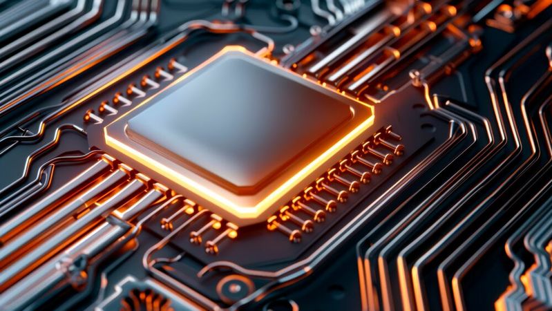 Mikrokonvektion und Mikrokanäle erweitern die bisherigen Techniken für Flüssigkühlsysteme.(Bild: ©  JP STUDIO LAB - stock.adobe.com / KI-generiert)