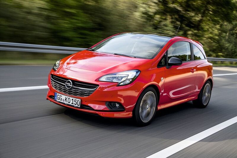 Und noch ein Opel macht die Top Ten komplett: Vom Corsa wurden im vergangenen Jahr 51.349 Einheiten in Deutschland zugelassen. (Opel)