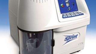 Der Protein-Analysator Sprint von CEM (CEM)