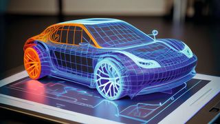 Mit Virto steht Fahrzeugentwicklern ein „virtueller Helfer“ zur Seite, der für Durchgängigkeit im virtuellen Produktentstehungsprozess sorgt. (Bild: © marikova – stock.adobe.com)