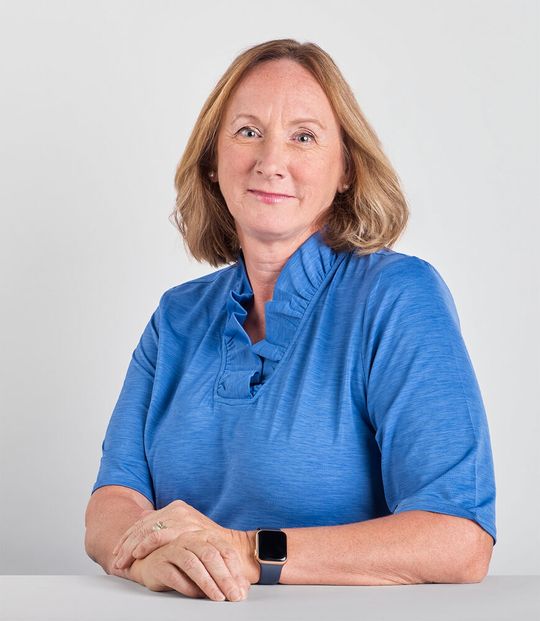 Fidelma Russo, ehemalige Geschäftsführerin von VMware, ist CTO bei HPE.(Bild:  HPE)