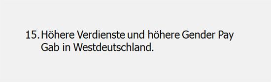 Einen Link mit weiteren Erläuterungen zu den einzelnen Ergebnissen finden Sie am Ende der Bildergalerie. (Quelle: DIW Berlin)