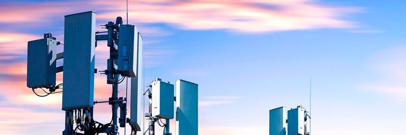 In mehr als 200 Städte funkt die Telekom mit gut 5.000 Highspeed-Antennen mit 5G.(Bild:  Telekom)