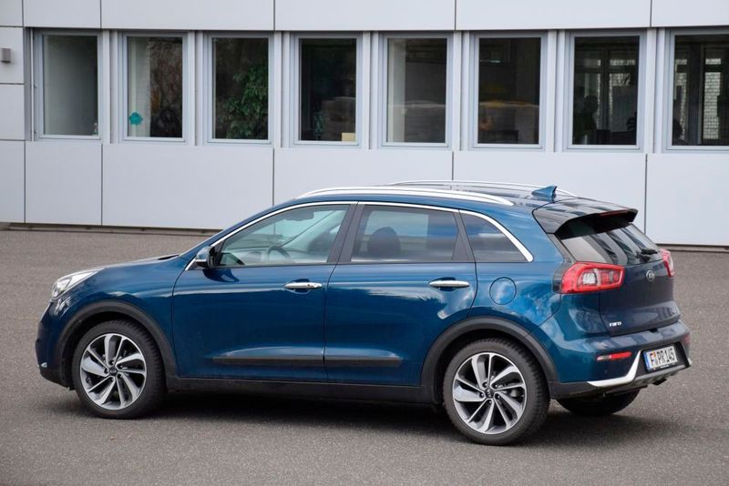 Für uns ist er ein moderat höher gelegter Kompaktwagen. (Rosenow / »kfz-betrieb«)