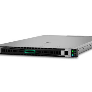 Der Sockel SP7 auf Mainboard im 1U-Server Proliant DL525 Gen13 nimmt einen AMD-Epyc-Venice-Prozessor bis hin zum 9996 mit 256 Cores auf.     (Bild: HPE)