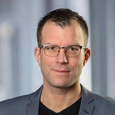 Andreas Hoffmann ist bei EBE Sensors + Motion als Produktmanager HMI tätig. (Bild: EBE)