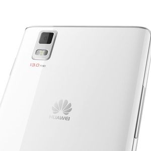 13 Megapixel Auflösung bietet die Hauptkamera des Ascend P2.