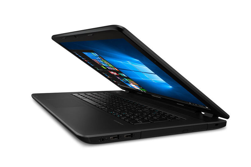 Das Notebook P7648 hat ein 17-Zoll-Display und taktet mit einem Intel-Core-i7-Prozessor. (Medion)